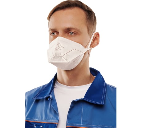 Респиратор ООО "Респираторный комплекс" RK 6010