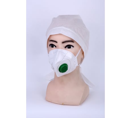 Респиратор СПИРО 212 FFP2 NR D 817 1214