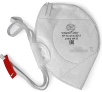 Респиратор СПИРО 203 FFP3 NR D 1240 806