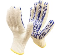 Рабочие перчатки Master-Pro® ПРОТЕКТОР 10 класс вязки 1 пара 4907-PR-1