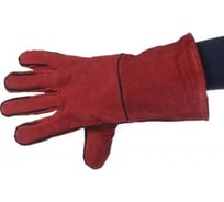 Краги теплозащитные на подкладке СОЮЗСПЕЦОДЕЖДА красные 2000000118802