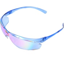 Защитные открытые очки СОЮЗСПЕЦОДЕЖДА ЮНИВЕТ серия 505U голубые 2000000157009