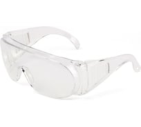 Защитные открытые очки СОЮЗСПЕЦОДЕЖДА ЕЛАНПЛАСТ, серия 300 прозрачные 2000000156828