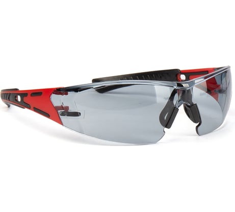 Защитные открытые очки СОЮЗСПЕЦОДЕЖДА ЕЛАНПЛАСТ, серия 700 дымчатые 2000000156880