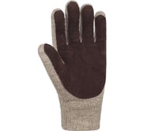 Утепленные перчатки СОЮЗСПЕЦОДЕЖДА ТЕЙКЕР (TAKER) ФРОСТ с наладонником, р.10 2000000162171