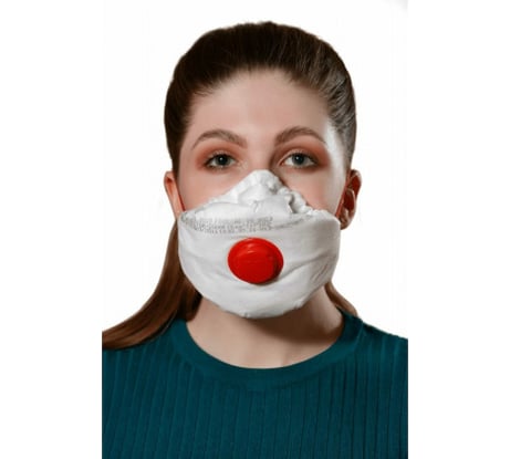 Респиратор Лепесток 200 Сб кл FFP3 R D 590