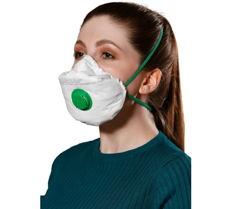 Респиратор Лепесток 40 Е Сб кл FFP2 R D 1292