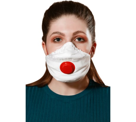 Респиратор Лепесток 200 АВ Сб кл FFP3 R D 633