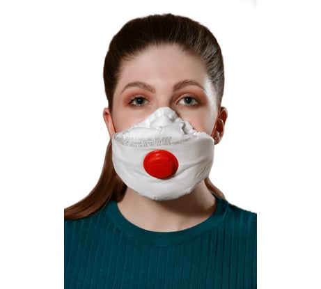 Респиратор Лепесток 200 АЕ Сб кл FFP3 R D 737