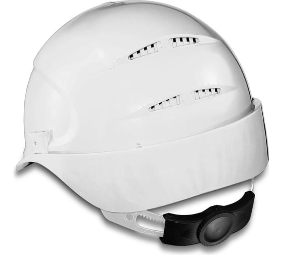 Каска Эйрвинг, храповик, белая Uvex 9762030