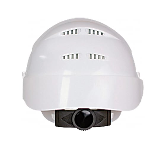 Каска Эйрвинг, храповик, белая Uvex 9762030