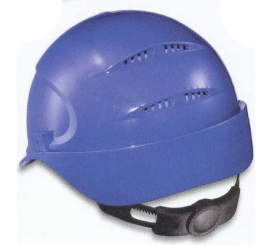 Каска Эйрвинг, храповик, синяя Uvex 9762530