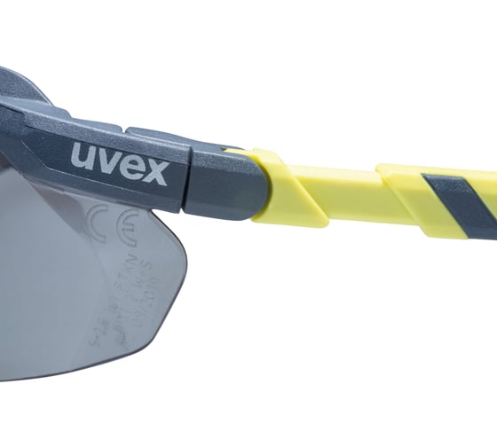 Очки Ай-5 линза: СуправижнЭкселленс, серая Uvex 9183281