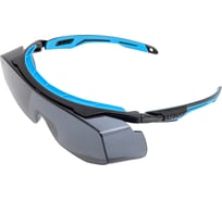 Открытые очки Bolle TRYON OTG, smoke PLATINUM TRYOTGPSF