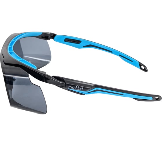 Открытые очки Bolle TRYON OTG, smoke PLATINUM TRYOTGPSF