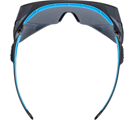 Открытые очки Bolle TRYON OTG, smoke PLATINUM TRYOTGPSF