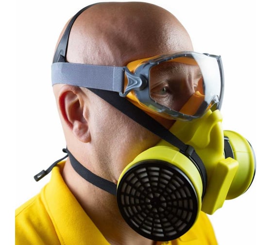 Противогазоаэрозольный респиратор Шанс РПГА 00-00000119