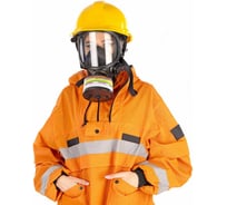 Газодымозащитный противогаз Шанс (ГДЗП) 41