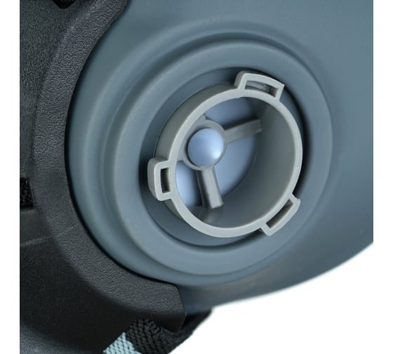Силиконовая полумаска RoxelPro ROXTOP размер M 732402