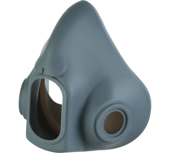 Силиконовая полумаска RoxelPro ROXTOP размер M 732402