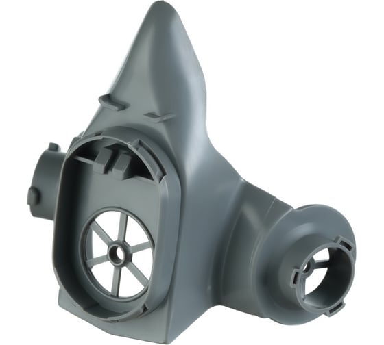 Силиконовая полумаска RoxelPro ROXTOP размер M 732402