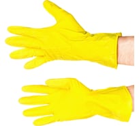 Резиновые перчатки Clear Line размер L 4632