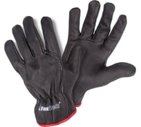 Кожаные перчатки Foxweld Пантера СА-07 7776