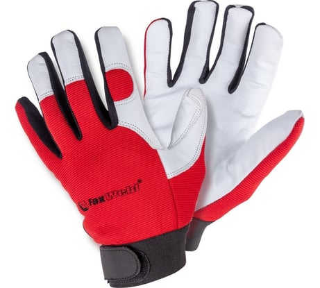 Механические перчатки Foxweld Комфорт М-01 7770