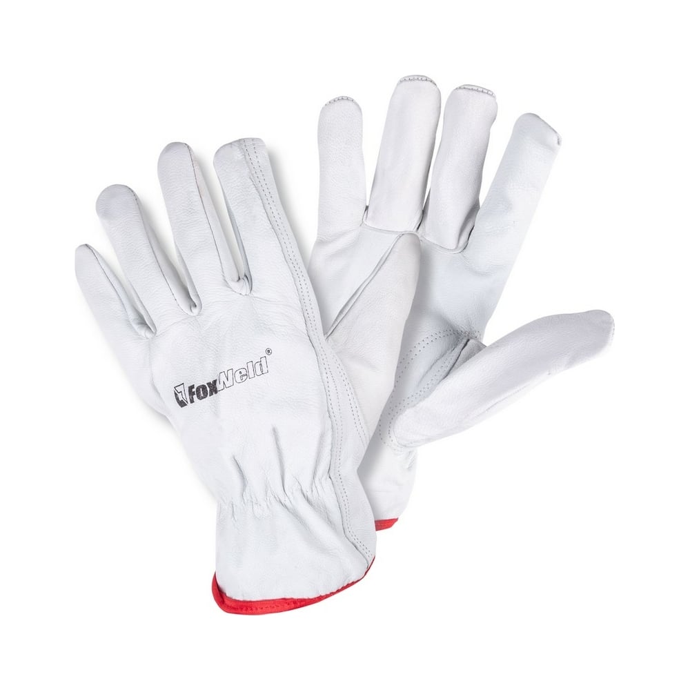 КожаныемягкиеперчаткиFoxweldАкулаСА-037772