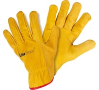 Кожаные мягкие перчатки Foxweld Миньон СА-04 7771