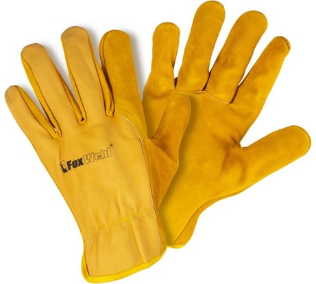 Универсальные перчатки Foxweld Авангард Р-02 7773