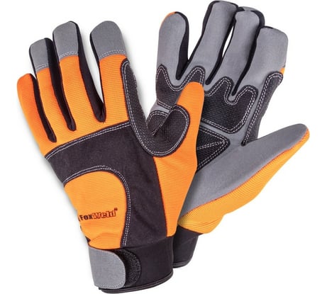 Механические перчатки Foxweld КомфортПлюс М-02 7778