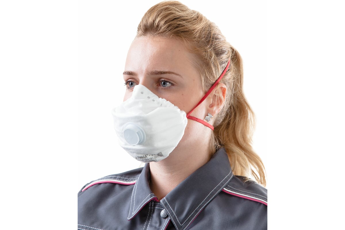 Респиратор АЛИНА АЛИНА-310 20486 - выгодная цена, отзывы ...