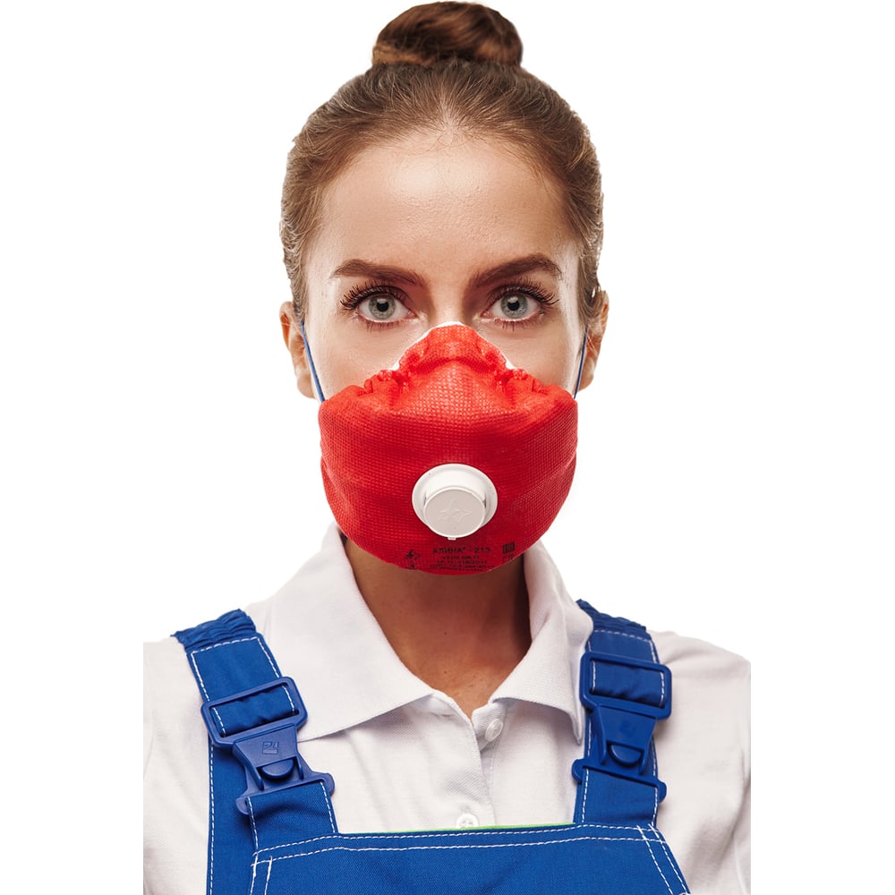 Респиратор АЛИНА АЛИНА-213 20499 - выгодная цена, отзывы ...