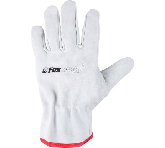 Кожаные перчатки Foxweld Азия СА-01 7774