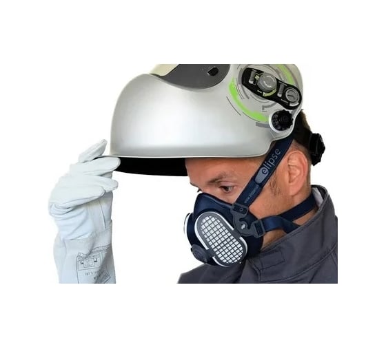 Противопылевая полумаска WOLF ELIPSE P3 р. M/L 1.2215.0002