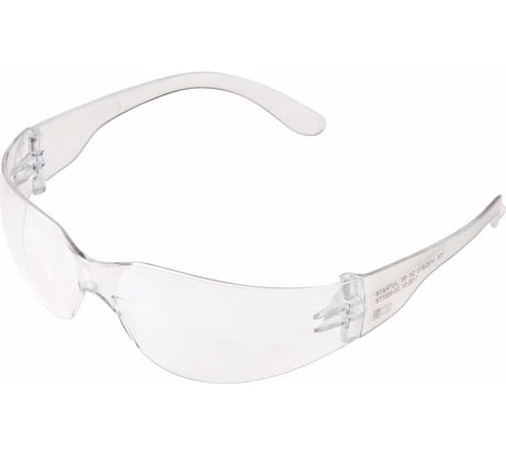 Защитные открытые очки STARTUL О-3, прозрачная линза ST7220-03
