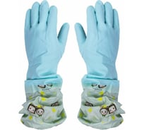 Перчатки для уборки Удачная покупка XT02-07-M