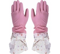 Перчатки для уборки Удачная покупка XT01-11-M