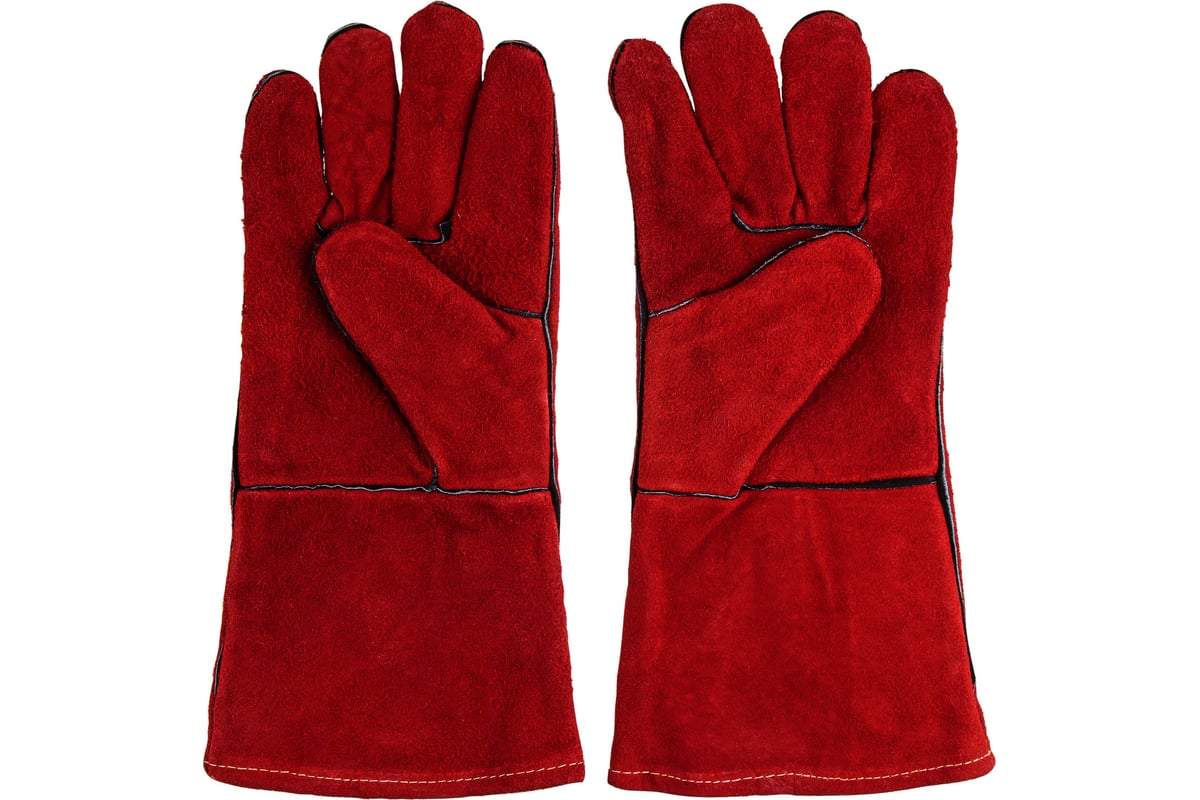 Спилковые краги сварщика STARTUL ST7150 - выгодная цена, отзывы ...