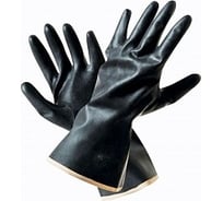 Перчатки Факел КЩС тип 1, латекс 0.60мм, размер L(2) 10285000.002