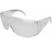 Защитные очки Usp открытый тип, прозрачный корпус и дужки 12226-1