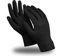 Перчатки Manipula Specialist ЭКСПЕРТ ТЕХНО, (DG-025), нитрил, 0.20 мм, неопудренные Пер 656/8