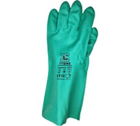 Перчатки РУССИЗ защита Н80, размер 9, 12 шт 4631163945325