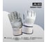 Комбинированные утепленные кожаные перчатки Jeta Safety размер XXL/11 JSL-601-11/XXL 2