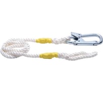 Строп из полиамидного каната СОЮЗСПЕЦОДЕЖДА Петля-Карабин К1, зев 25мм 2000000038896