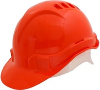 Строительная каска СОЮЗСПЕЦОДЕЖДА оранжевая 0480013301019
