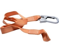 Строп из полиамидной ленты СОЮЗСПЕЦОДЕЖДА Петля-Карабин К1, зев 25мм 2000000038858