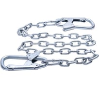 Строп из цепи СОЮЗСПЕЦОДЕЖДА Карабины К1- К1, зев 25мм 2000000038889