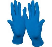 Нитриловые перчатки MANUAL FN309 100 шт, р. S CТ0000000054